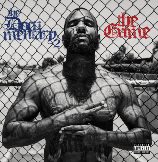 The Game The Documentary 2 CD