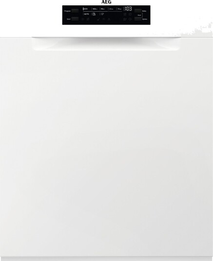 AEG FBB33627ZW Oppvaskmaskin AEG FBB33627ZW Oppvaskmaskin