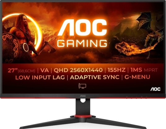 AOC Q27G2E/BK AOC Q27G2E/BK
