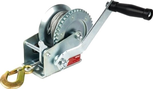 Amio Håndvinsj Håndtaplinj 450 Kg Amio 03282 Amio Håndvinsj Håndtaplinj 450 Kg Amio 03282