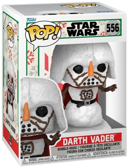 Funko Star Wars actionfigur (Darth Vader) Funko Star Wars actionfigur (Darth Vader)