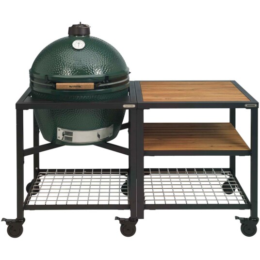 Big Grønn Egg Kullgrill Frame Pakke XL