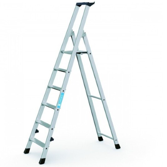 Zarges NOVA Z300 Proff Trappestigezarges Trappestige 6 Trinn Zarges NOVA Z300 Proff Trappestigezarges Trappestige 6 Trinn