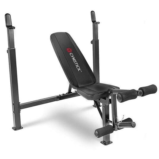Gymstick Weight Bench WB6.0 Gymstick Weight Bench WB6.0