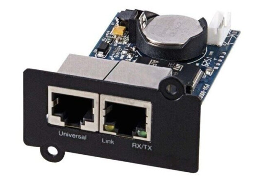 Bluewalker PowerWalker SNMP Card 2