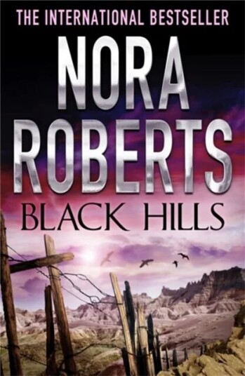 Black Hills Av Nora Roberts