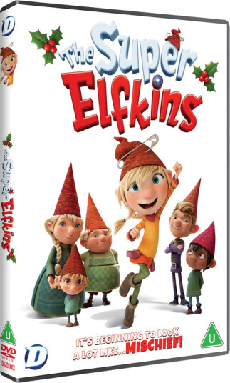 The Super Elfkins 2024 / SuperAlvene DVD