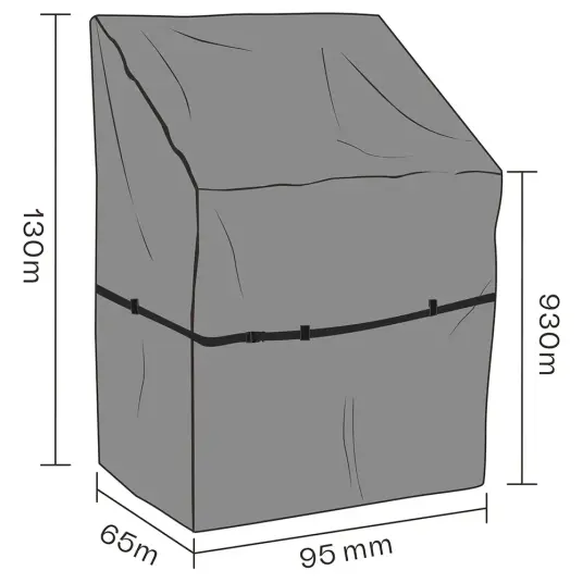 Brafab Møbelovertrekk Bellac 95x65 cm Premium