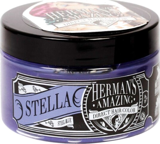 Herman’s Professional Herman's Professional Amazing Direct Hair Color Stella Steel Blue