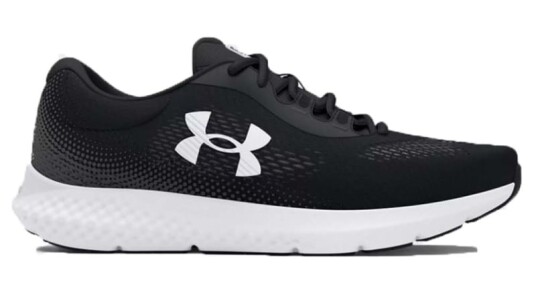 Under Armour Women's UA Charged Rogue 4 40.5, Black Under Armour Women's UA Charged Rogue 4 40.5, Black