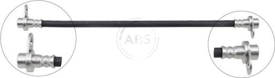 Bremseslange A.B.S. SL 1043