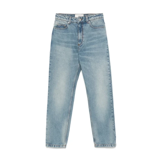 Ami Paris Dame Jeans Blå W31,