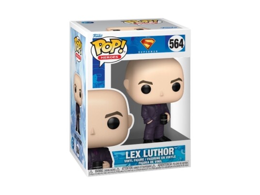 Funko Pop Vinyl Sl 2025 Lex Luthor Funko Pop Vinyl Sl 2025 Lex Luthor
