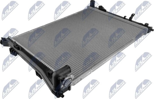 NTY CCH HY 008 Radiator motorkjøling