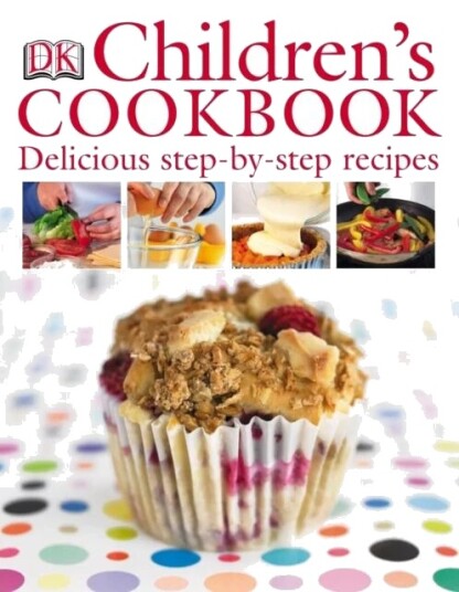 Children'S Cookbook Av Katharine Ibbs
