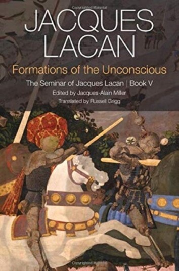 Formations Of The Unconscious Av Jacques Lacan Formations Of The Unconscious Av Jacques Lacan