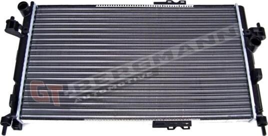 GT BERGMANN GT10 066 Radiator motorkjøling