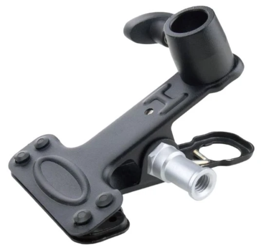 Kupo KCP-350B Mini Alli Clamp Black Fjærbelastet klemme mini Kupo KCP-350B Mini Alli Clamp Black Fjærbelastet klemme mini