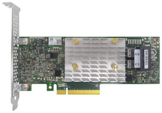 LENOVO ThinkSystem RAID 5350-8i PCIe 12Gb Adapter LENOVO ThinkSystem RAID 5350-8i PCIe 12Gb Adapter