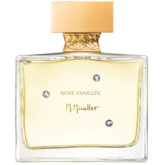 M. Micallef Note Vanillee EDP 100 ml Eau de Parfyme M. Micallef Note Vanillee EDP 100 ml Eau de Parfyme