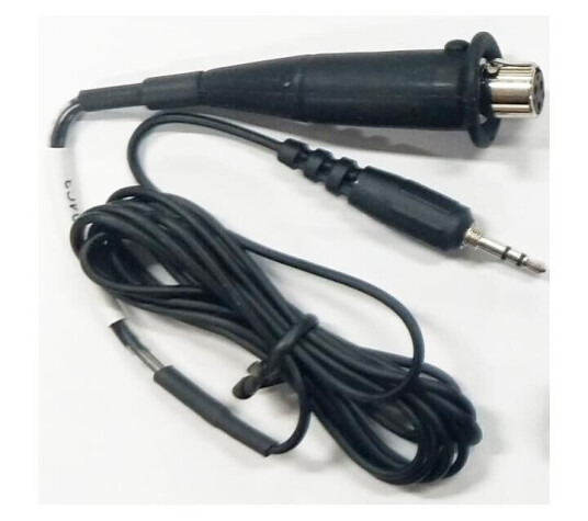 Jts Kabel For Cm-304sp Hodebøyle Ta3f 3-Pin Mini Xlr For Akg M.Fl