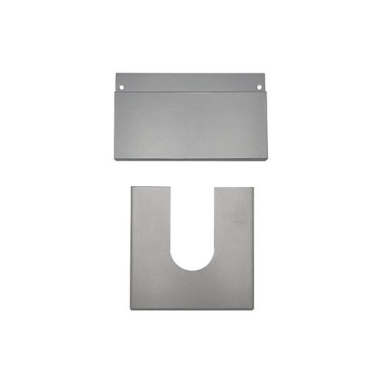 Dolle Dekselsett Til Modultrapper Pearl Grey