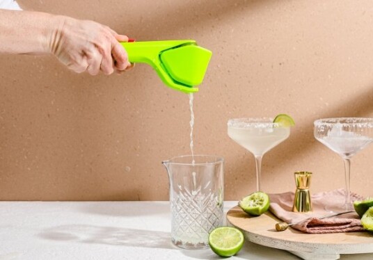 Dreamfarm Fluicer Lime Presser