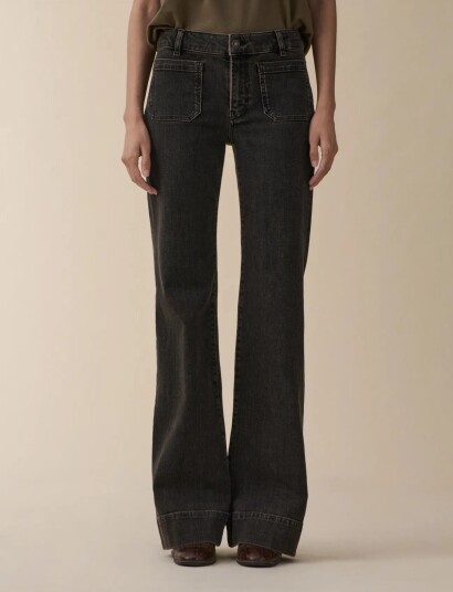 Jeanerica St Monica Low Brown 28 x 34