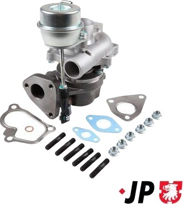 Turbolader JP GROUP 3317402600