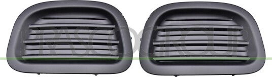 Ventilasjonsgitter PRASCO CI9252125