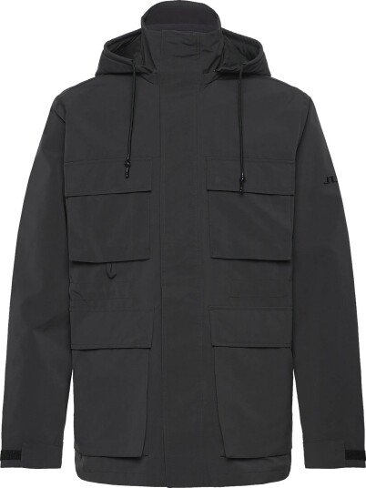 J. Lindeberg Franco Field Jacket Black M