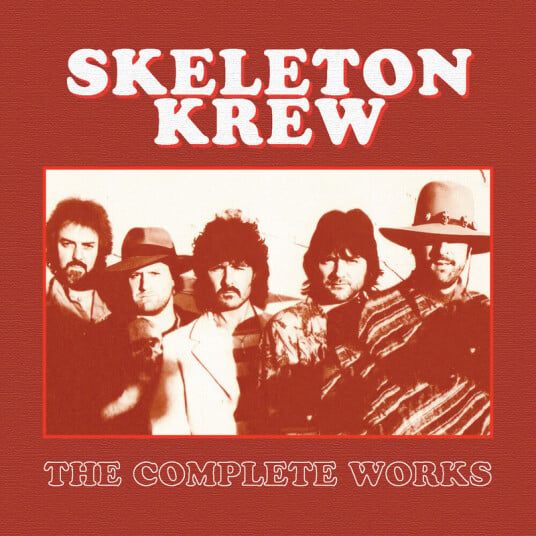 Skeleton Krew Complete Works CD