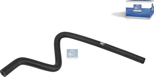 DT Spare Parts 1.11593 Radiatorslange