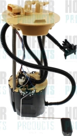 Drivstoffpumpe HOFFER 7507581 Drivstoffpumpe HOFFER 7507581