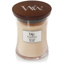Woodwick Medium White Honey