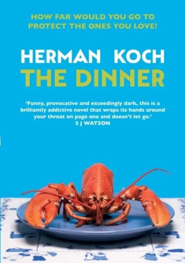 The Dinner Av Herman (Author) Koch