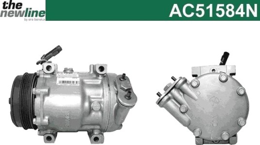 AC kompressor The NewLine AC51584N