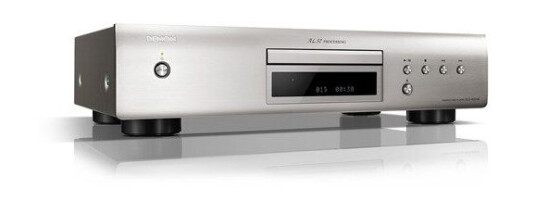 Denon DCD-600NE Sølv Denon DCD-600NE Sølv