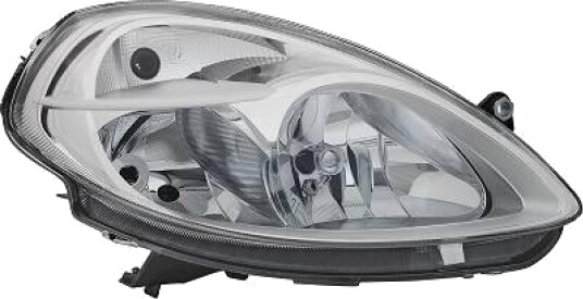 DIEDERICHS 3213982 Frontlykter