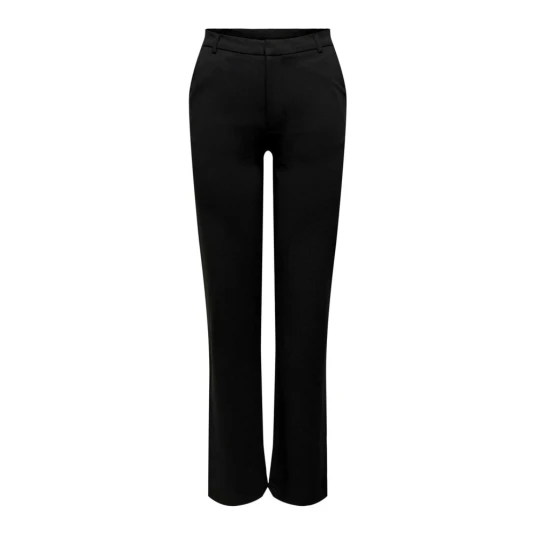 Jacqueline De Yong Dame Bukser Svart S Jacqueline De Yong Dame Bukser Svart S