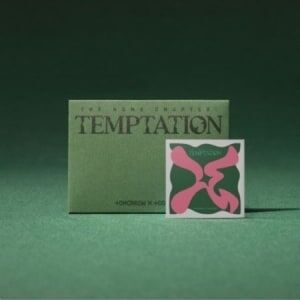 Txt TEMPTATION Weverse Albums ver. Txt TEMPTATION Weverse Albums ver.