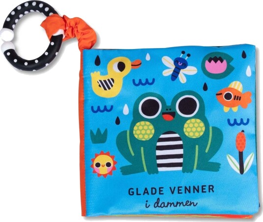 Glade Venner I Dammen
