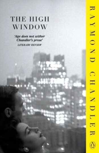 The High Window Av Raymond Chandler