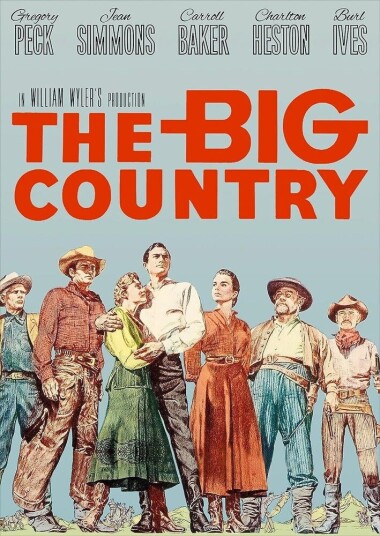 Big Country DVD Big Country DVD