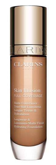 Clarins Skin Illusion Full Coverage Foundation 110N 30 ml Clarins Skin Illusion Full Coverage Foundation 110N 30 ml