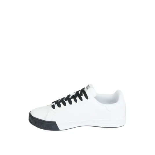 Versace Jeans Couture Herre Sko Hvit 41 EU, Versace Jeans Couture Herre Sko Hvit 41 EU,