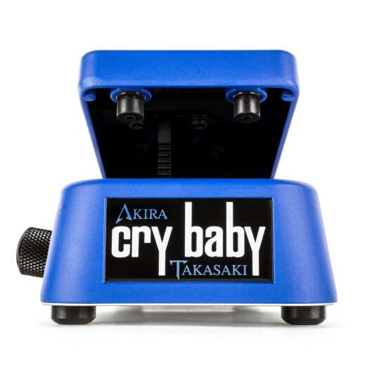 Dunlop At95 Akira Takasaki Fuzz Wah