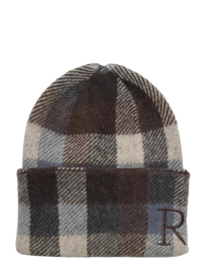 RODEBJER Rodebjer Sendina Check - Brown - ONES