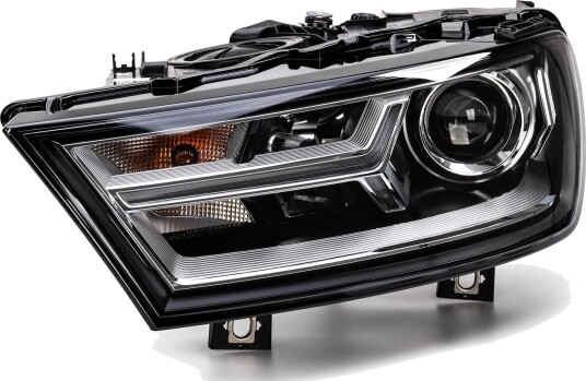 Frontlykter PREXAparts P151698