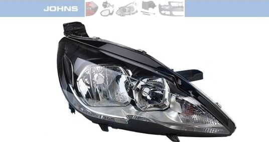 JOHNS 57 41 10 Frontlykter